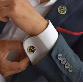 Cufflinks - SOULFEEL PAKISTAN- FEEL THE LOVE 