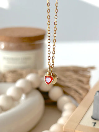 Secret Love Necklace - SOULFEEL PAKISTAN- FEEL THE LOVE 