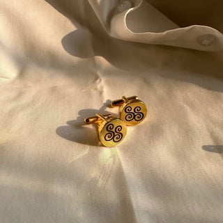 Personalized Exclusive Cufflinks | Lifetime Warranty - SOULFEEL PAKISTAN- FEEL THE LOVE 