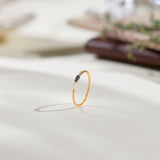 Minimal Flaire Ring