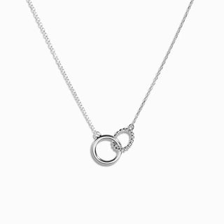 Circle Infinity Necklace - SOULFEEL PAKISTAN- FEEL THE LOVE 