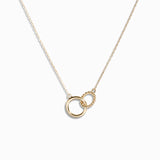 Circle Infinity Necklace - SOULFEEL PAKISTAN- FEEL THE LOVE 
