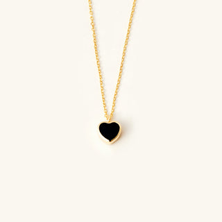 Dainty Heart Necklace | Pure 925 Silver - SOULFEEL PAKISTAN- FEEL THE LOVE 