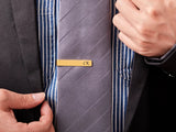 Personalized Tie Clip - SOULFEEL PAKISTAN- FEEL THE LOVE 