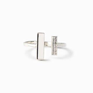 Thick & Thin Ring - A Perfect Gift - SOULFEEL PAKISTAN- FEEL THE LOVE 