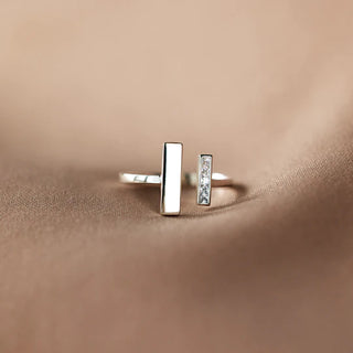 Thick & Thin Ring - A Perfect Gift - SOULFEEL PAKISTAN- FEEL THE LOVE 