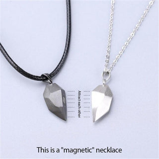 Magnetic Couple Necklace - Limited Edition - SOULFEEL PAKISTAN- FEEL THE LOVE 