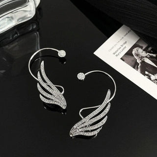 Wing Earcuff - SOULFEEL PAKISTAN- FEEL THE LOVE 