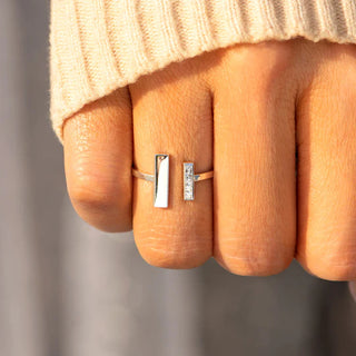 Thick & Thin Ring - A Perfect Gift - SOULFEEL PAKISTAN- FEEL THE LOVE 