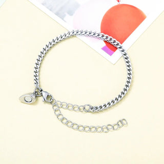 Heart Shaped Magnetic Couple Bracelet - SOULFEEL PAKISTAN- FEEL THE LOVE 