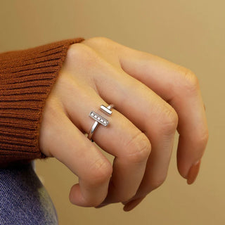 Thick & Thin Ring - A Perfect Gift - SOULFEEL PAKISTAN- FEEL THE LOVE 