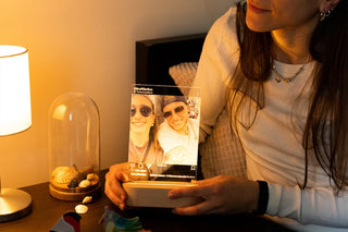 Instagram custom gift photo 3D Led Lamp, - SOULFEEL PAKISTAN- FEEL THE LOVE 