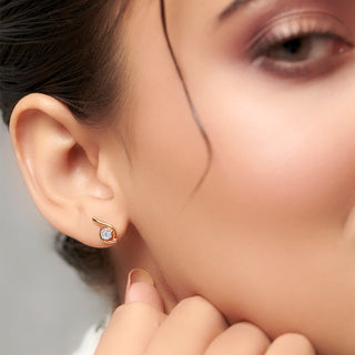 The Zoey Eyelet Studs - SOULFEEL PAKISTAN- FEEL THE LOVE 