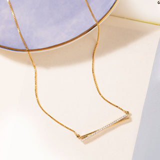 Mi Amor Diamond Necklace - SOULFEEL PAKISTAN- FEEL THE LOVE 