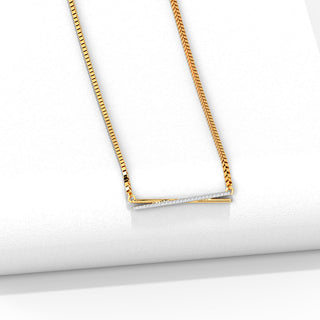 Mi Amor Diamond Necklace - SOULFEEL PAKISTAN- FEEL THE LOVE 