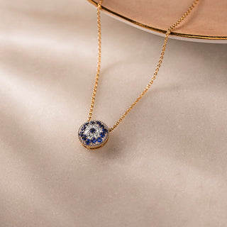 Evil Eye Necklace - SOULFEEL PAKISTAN- FEEL THE LOVE 