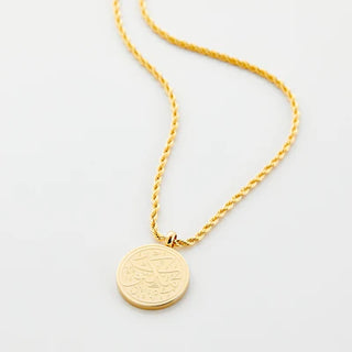 Its Written Token Necklace - SOULFEEL PAKISTAN- FEEL THE LOVE 