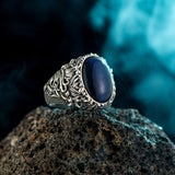 Vintage Ottoman Ring - Pure 925 Silver - SOULFEEL PAKISTAN- FEEL THE LOVE 