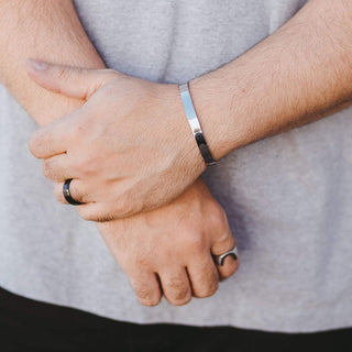 Essential Cuff | Men - SOULFEEL PAKISTAN- FEEL THE LOVE 