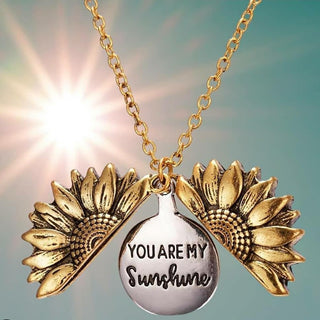 Exclusive Sunshine Necklace - SOULFEEL PAKISTAN- FEEL THE LOVE 